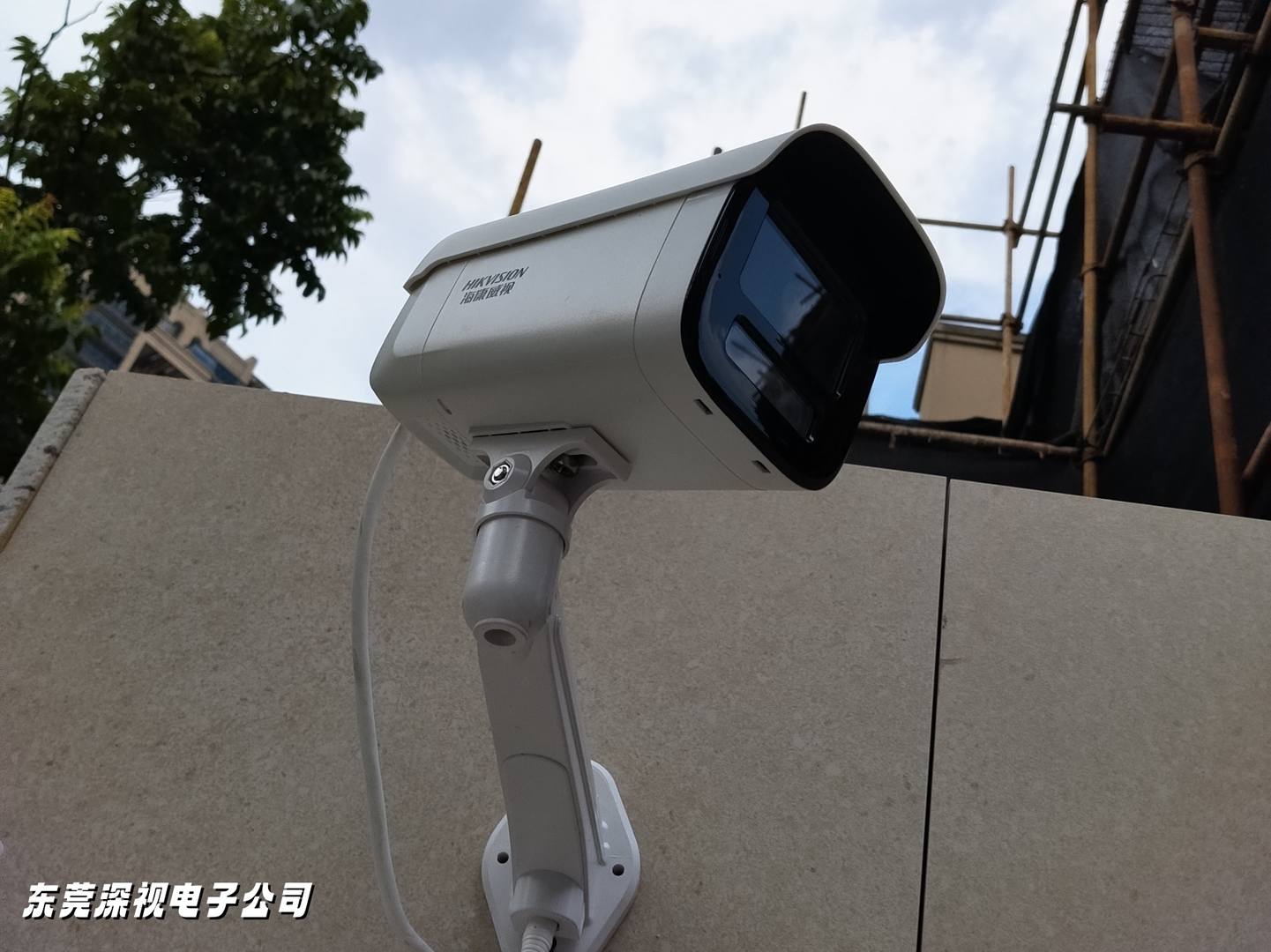 2026年东莞监控工程改造服务商客户真实体验口碑
